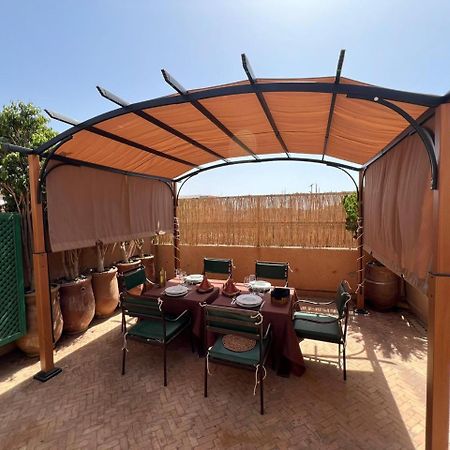 Dar Dalia Marraquexe Exterior foto