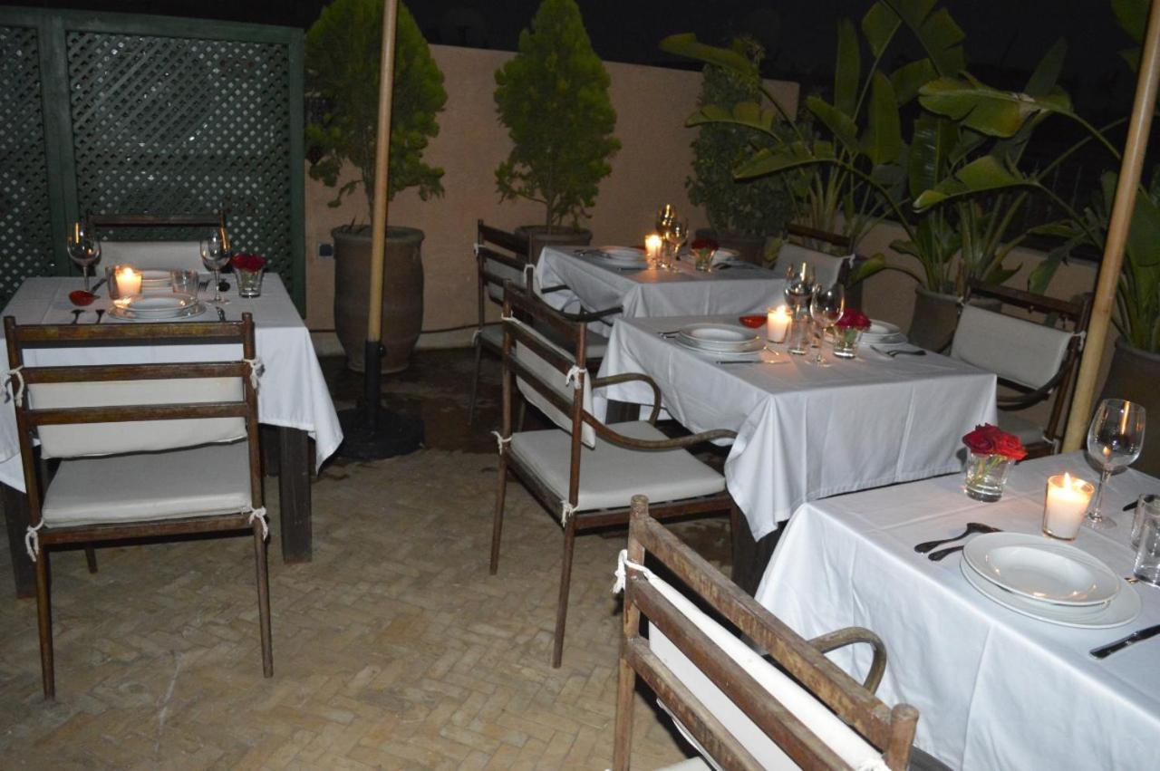 Dar Dalia Marraquexe Exterior foto