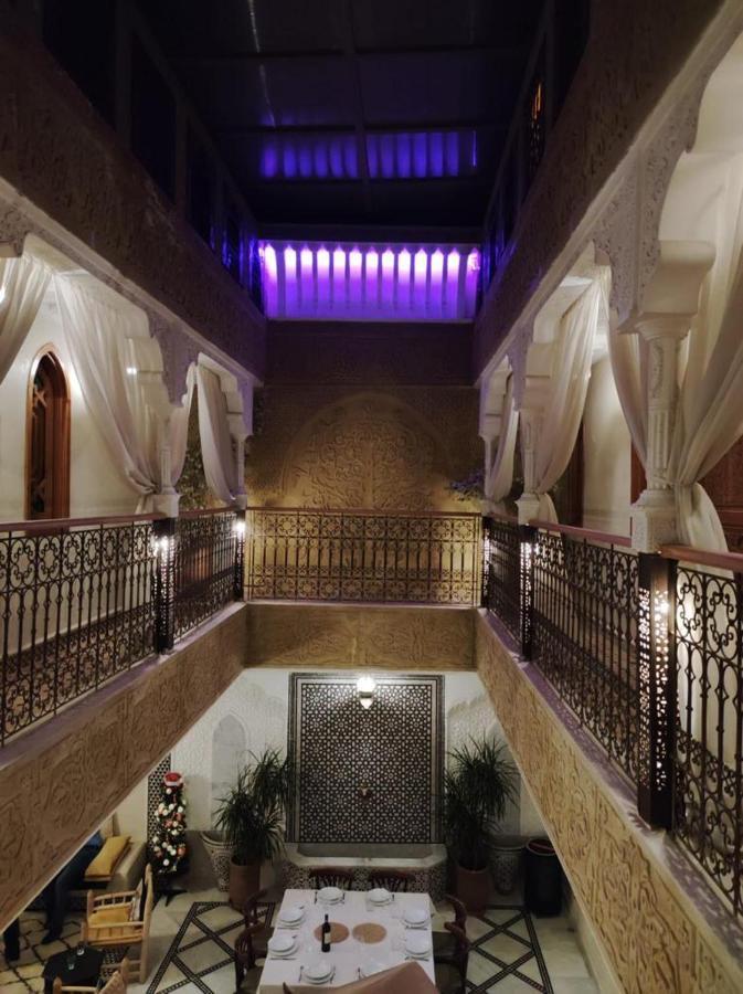 Dar Dalia Marraquexe Exterior foto