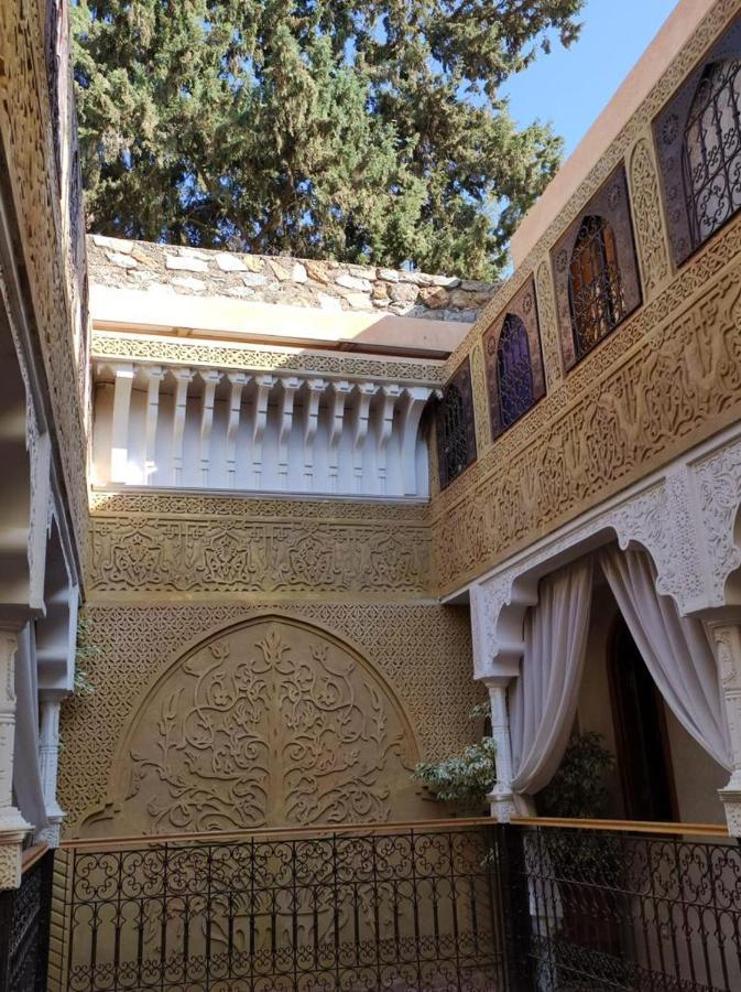Dar Dalia Marraquexe Exterior foto