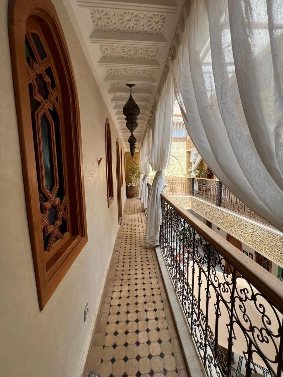 Dar Dalia Marraquexe Exterior foto