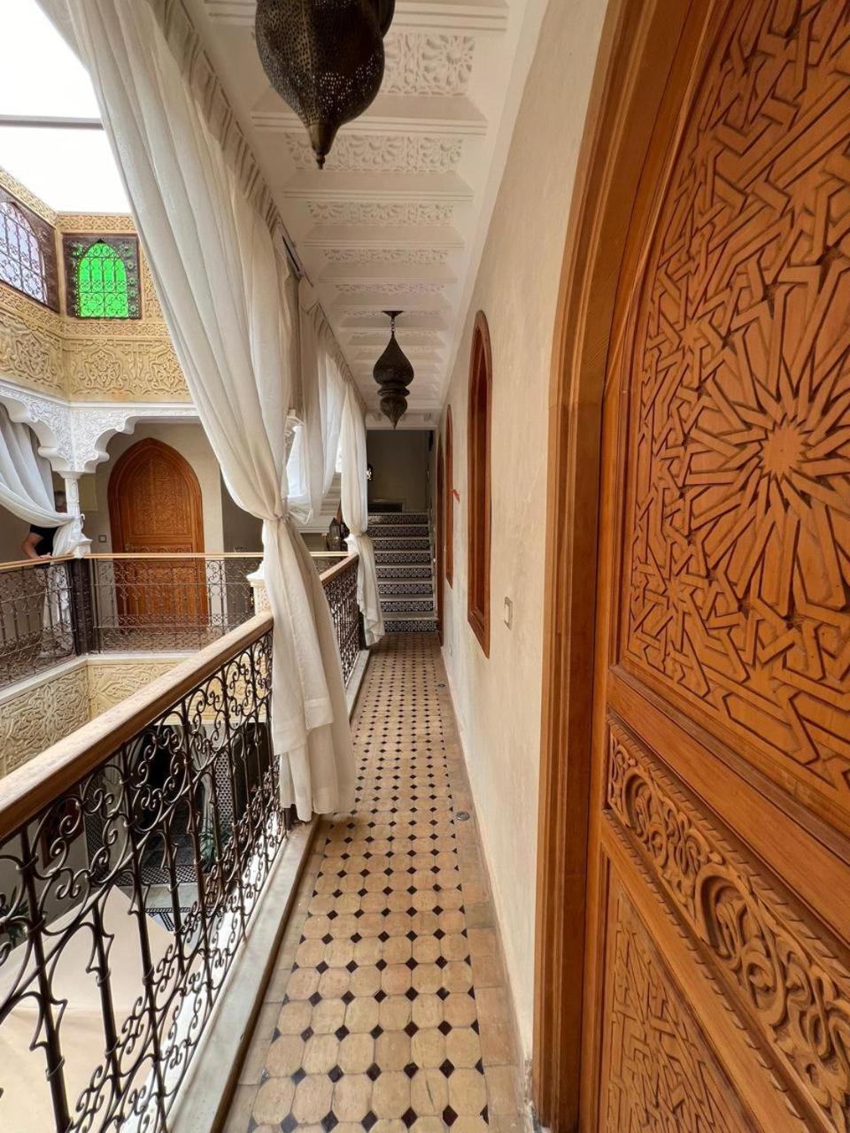 Dar Dalia Marraquexe Exterior foto