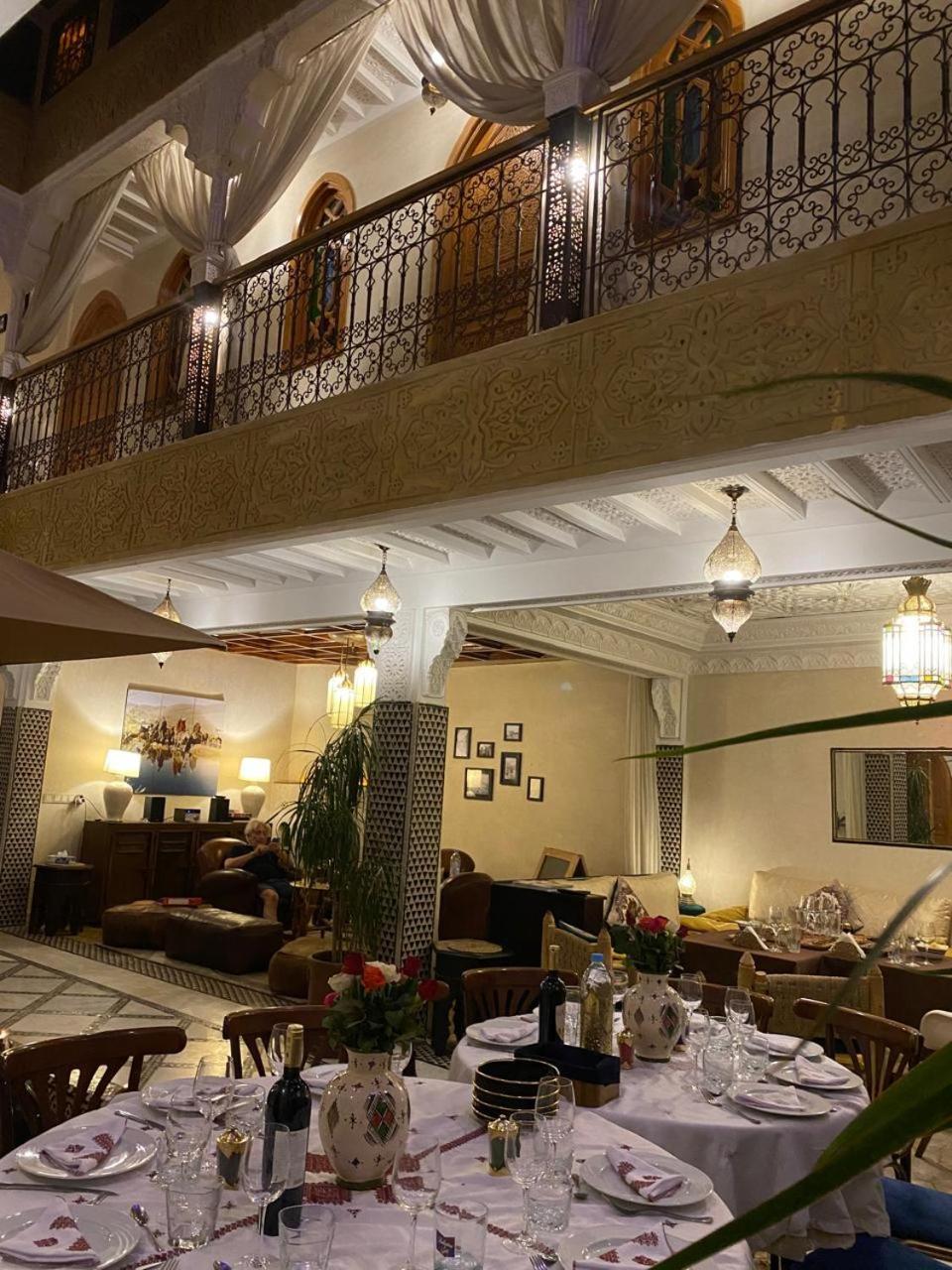 Dar Dalia Marraquexe Exterior foto