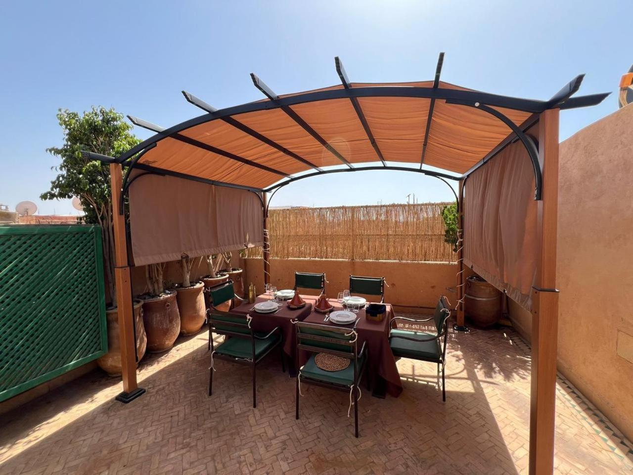 Dar Dalia Marraquexe Exterior foto